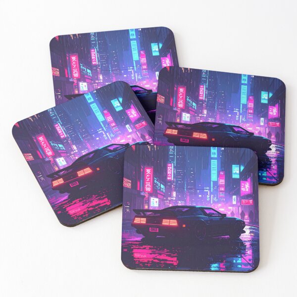 Item preview, Dark Neon Racer designed and sold by MIXER'07.