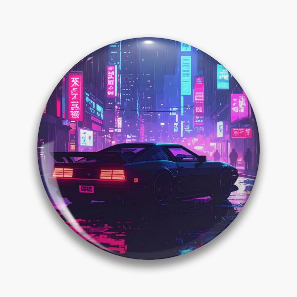 Item preview, Dark Neon Racer designed and sold by MIXER'07.
