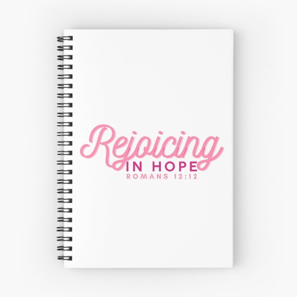 Item preview, Rejoicing in Hope designed and sold by clarefcrawf.