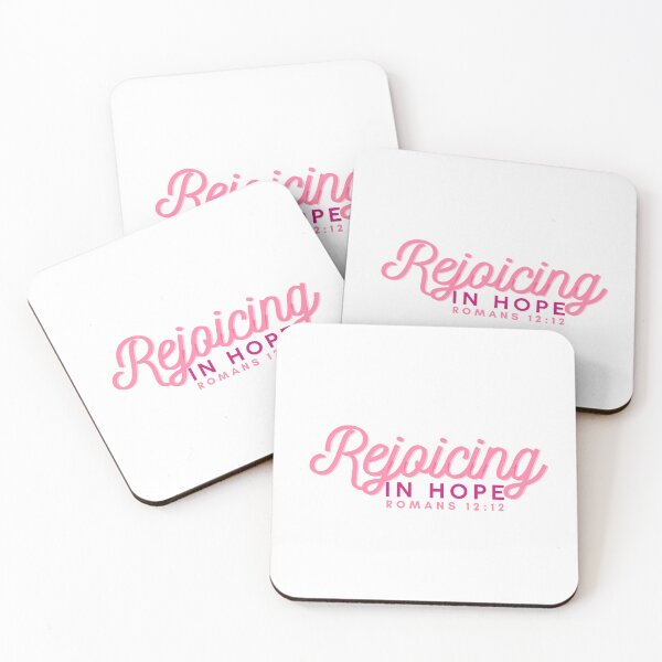 Item preview, Rejoicing in Hope designed and sold by clarefcrawf.
