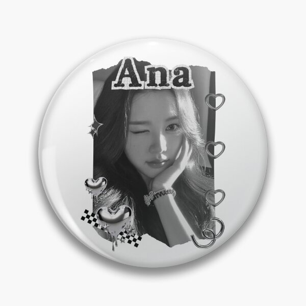 Item preview, Hearts2 Heart A-na Rising K-Pop Girl Group korean pop idols designed and sold by AJUNICE STUDIO.