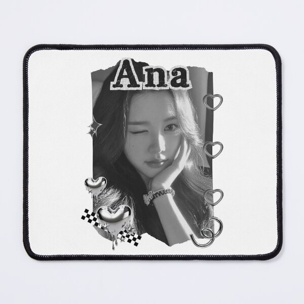 Item preview, Hearts2 Heart A-na Rising K-Pop Girl Group korean pop idols designed and sold by AJUNICE STUDIO.