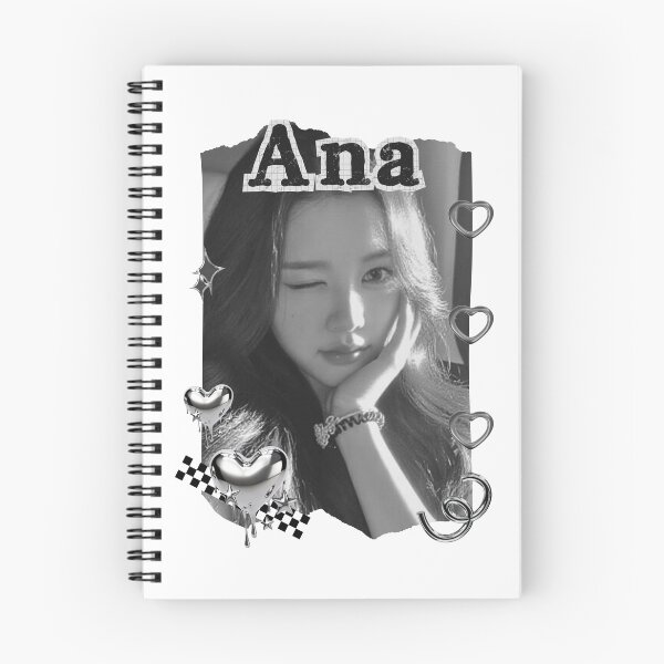 Item preview, Hearts2 Heart A-na Rising K-Pop Girl Group korean pop idols designed and sold by AJUNICE STUDIO.