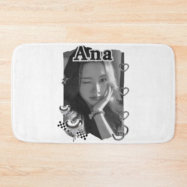 Item preview, Hearts2 Heart A-na Rising K-Pop Girl Group korean pop idols designed and sold by AJUNICE STUDIO.