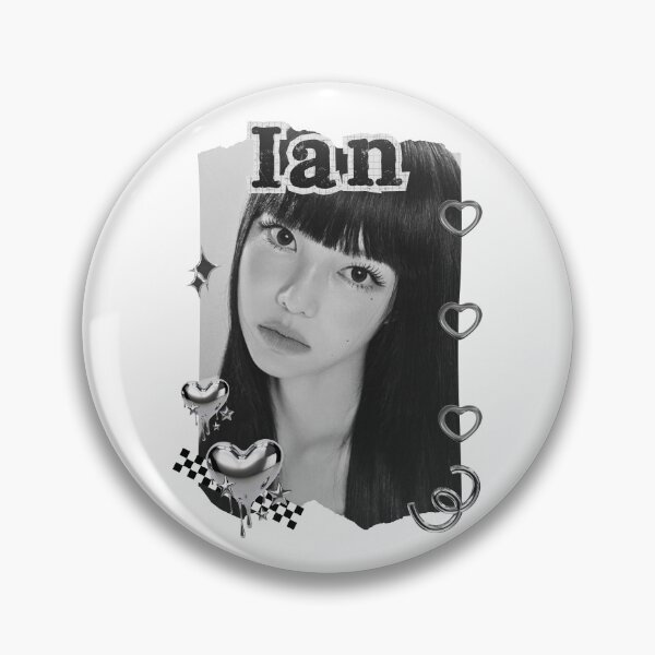 Item preview, Hearts2 Heart Ian  Rising K-Pop Girl Group korean pop idols designed and sold by AJUNICE STUDIO.