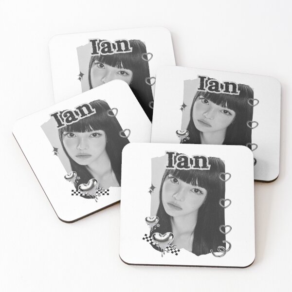 Item preview, Hearts2 Heart Ian  Rising K-Pop Girl Group korean pop idols designed and sold by AJUNICE STUDIO.