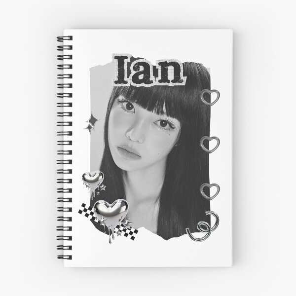 Item preview, Hearts2 Heart Ian  Rising K-Pop Girl Group korean pop idols designed and sold by AJUNICE STUDIO.