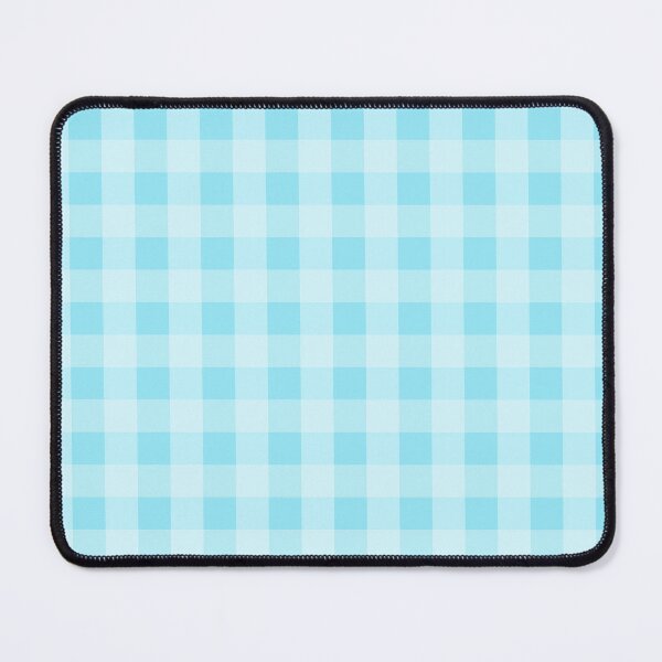 Item preview, Light pastel blue plaid seamless tartan pattern. designed and sold by Nengsang.