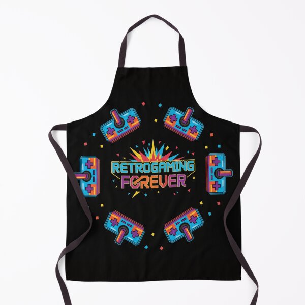 Item preview, RetroGaming Forever (HQ) designed and sold by JVP Universe.