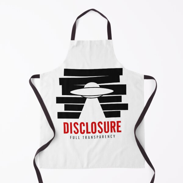 Item preview, UAP Disclosure Transparency Truth Minimalist Statement designed and sold by Infinitee8hirts.