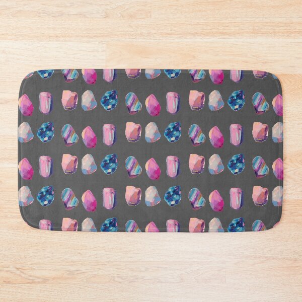 Item preview, Oil pastel gems designed and sold by MendaciousMina.