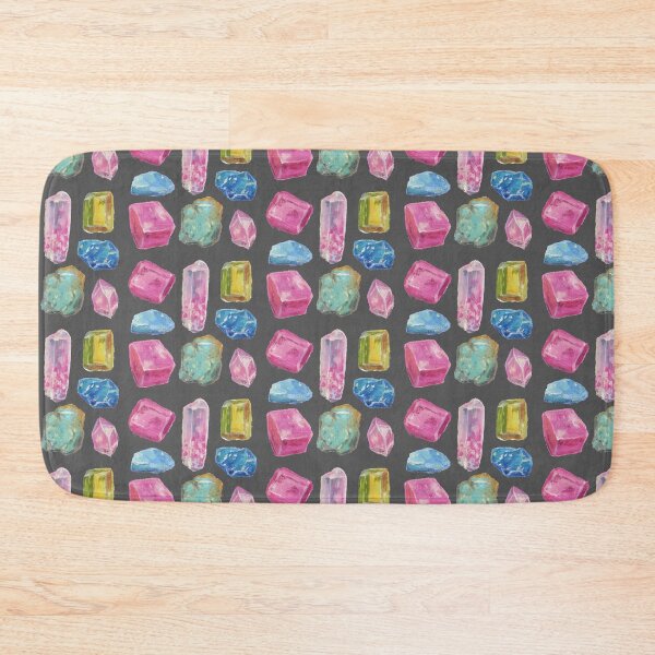Item preview, Oil pastel gems designed and sold by MendaciousMina.