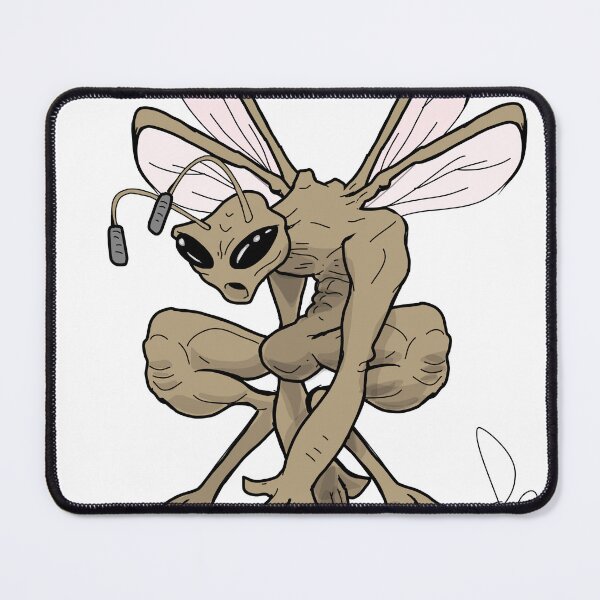 Item preview, Nightmare fairy designed and sold by Pittstop.