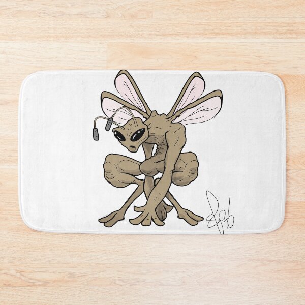 Item preview, Nightmare fairy designed and sold by Pittstop.
