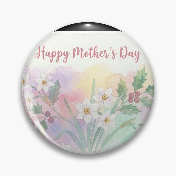 Item preview, Mother's Day - December Birth Flower designed and sold by HeyyItsNikki.