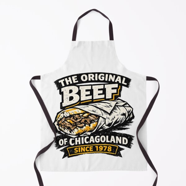 Item preview, Original Beef of Chicagoland Retro Diner designed and sold by agearb.