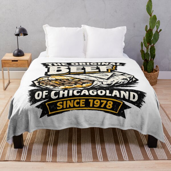 Artikelvorschau, Original Beef of Chicagoland Retro Diner entworfen und verkauft von agearb.