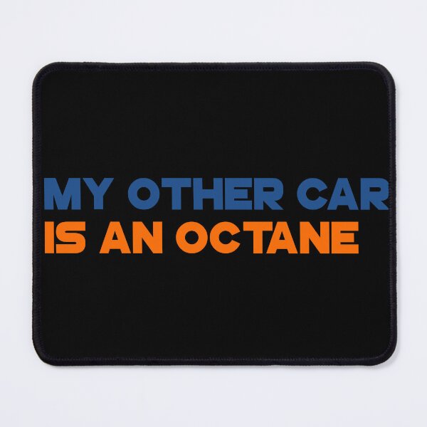Item preview, My other car is an Octane - Rocket League designed and sold by Jim T.