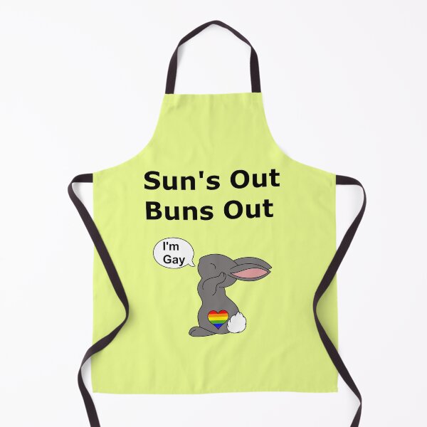 Item preview, Sun's Out Buns Out designed and sold by KibbyArt.
