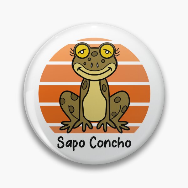 Item preview, Sapo Concho Purériqueño Sapo designed and sold by Sartoris Art.