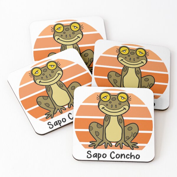Item preview, Sapo Concho Pureto Rican Toad designed and sold by Sartoris Art.