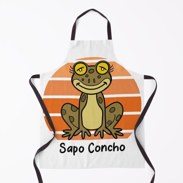 Item preview, Sapo Concho Purériqueño Sapo designed and sold by Sartoris Art.