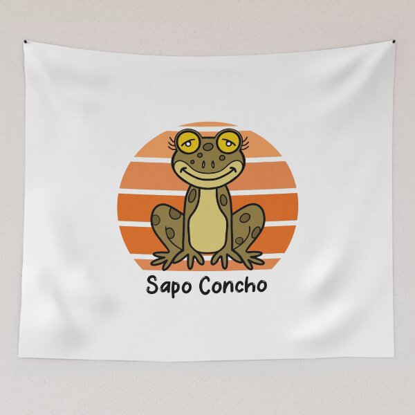 Item preview, Sapo Concho Pureto Rican Toad designed and sold by Sartoris Art.