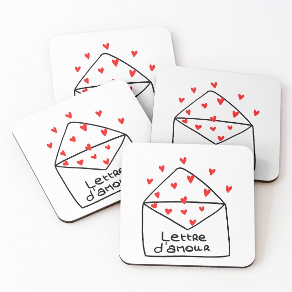 Item preview, Love letter designed and sold by alexandra_belloc.