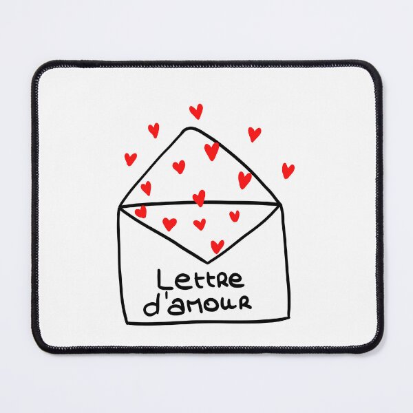 Item preview, Love letter designed and sold by alexandra_belloc.