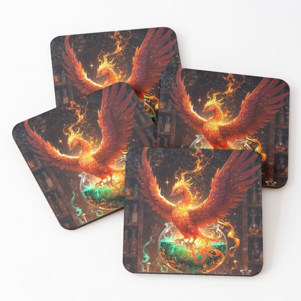 Item preview, Alchemical Phoenix Synthesis designed and sold by The Dream Lab.