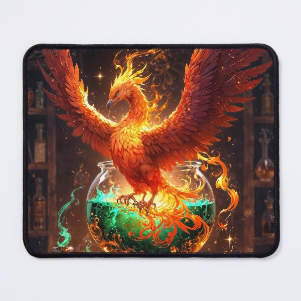 Item preview, Alchemical Phoenix Synthesis designed and sold by The Dream Lab.