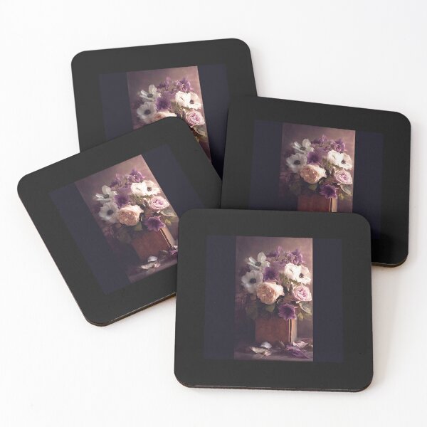 Item preview, Elegant Floral Still Life Painting – Timeless Home Décor #2 designed and sold by Helios Be. Lavsh.