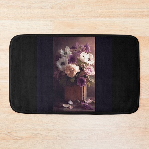 Item preview, Elegant Floral Still Life Painting – Timeless Home Décor #2 designed and sold by Helios Be. Lavsh.