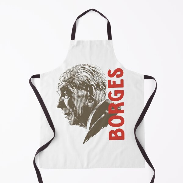 Item preview, Jorge Luis Borges designed and sold by Borne-studio.