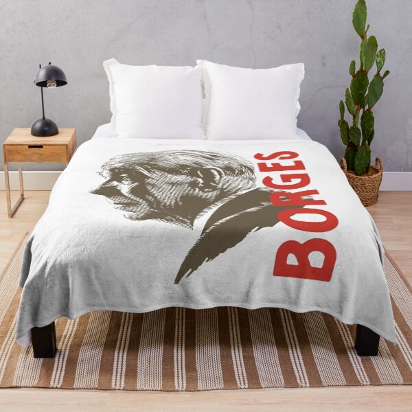 Item preview, Jorge Luis Borges designed and sold by Borne-studio.