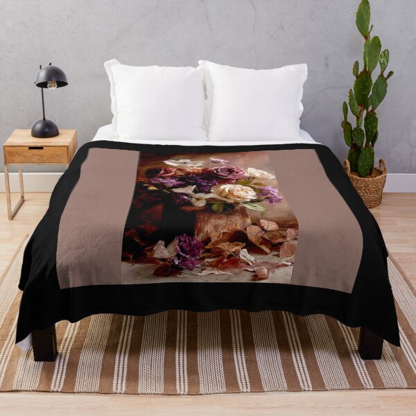 Item preview, Elegant Floral Still Life Painting – Timeless Home Décor #3 designed and sold by Helios Be. Lavsh.