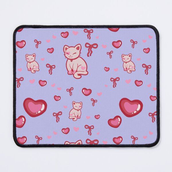 Item preview, Valentine Kitty designed and sold by EmeraldSora.