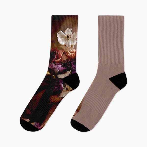 Item preview, Elegant Floral Still Life Painting – Timeless Home Décor #3 designed and sold by Helios Be. Lavsh.