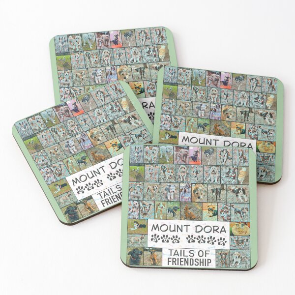 Item preview, Dog Park Montage designed and sold by Karen's Creations.