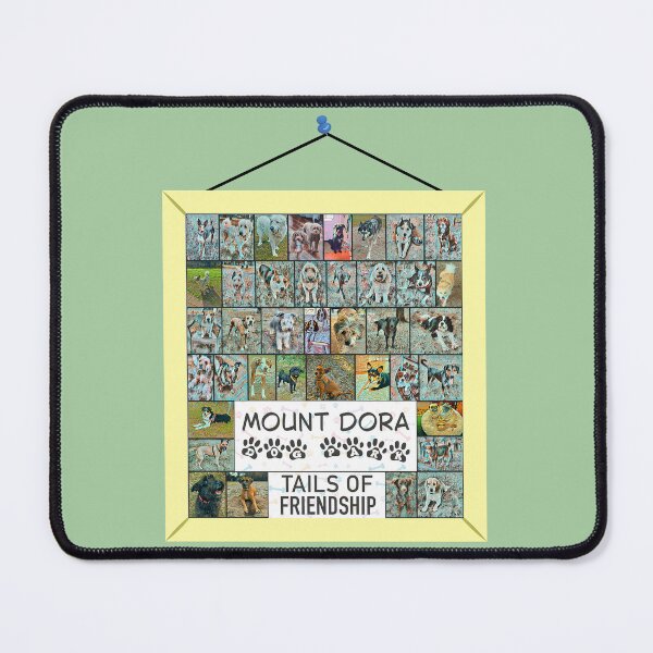 Item preview, Dog Park Montage designed and sold by Karen's Creations.