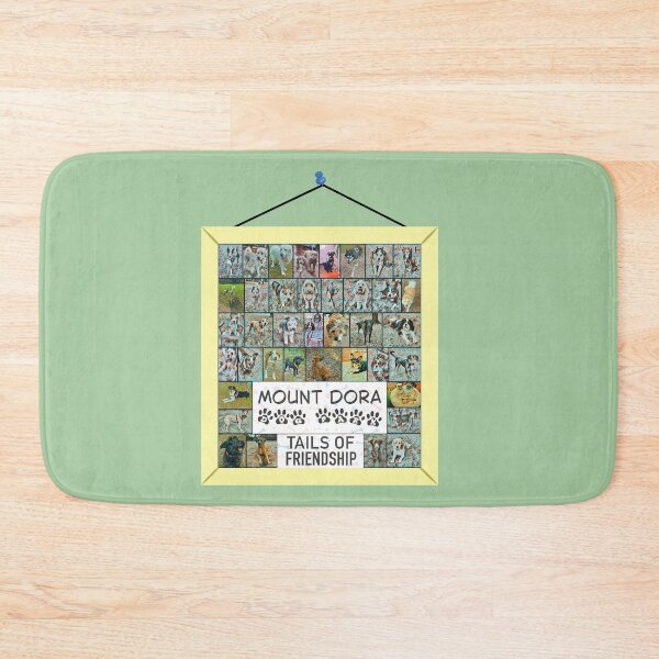 Item preview, Dog Park Montage designed and sold by Karen's Creations.