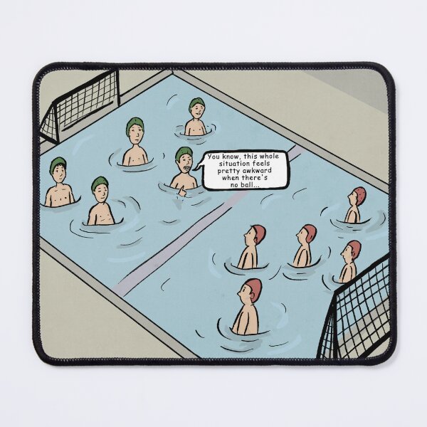 Item preview, Water polo game designed and sold by matan kohn.