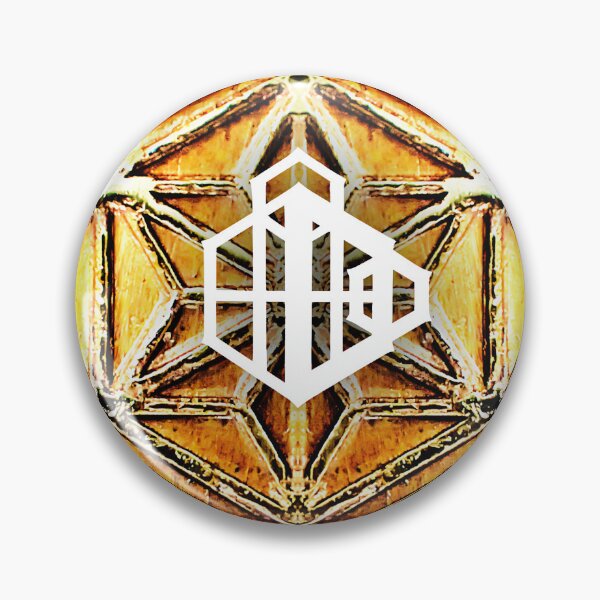 Item preview, The Observer Mark: ASA-NO-HA Hex designed and sold by HIKARIMi.
