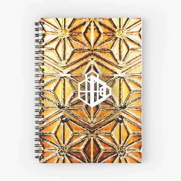 Item preview, The Observer Mark: ASA-NO-HA Hex designed and sold by HIKARIMi.