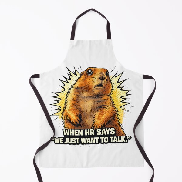 Item preview, When HR says "We just want to talk." designed and sold by gagweed.