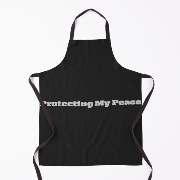 Item preview, Protecting My Peace – Neutral Minimal Statement designed and sold by alaa9898.