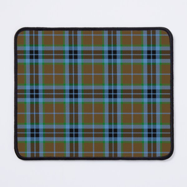 Item preview, THOMSON (Thompson) Tartan | Scottish Border Reiver Clan & Family Hunting Plaid designed and sold by The Plaid Store®.