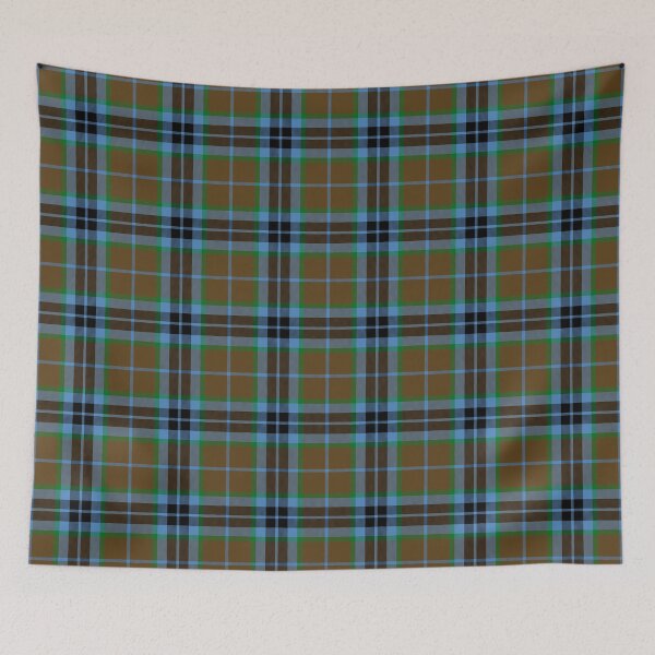 Item preview, THOMSON (Thompson) Tartan | Scottish Border Reiver Clan & Family Hunting Plaid  designed and sold by The Plaid Store®.