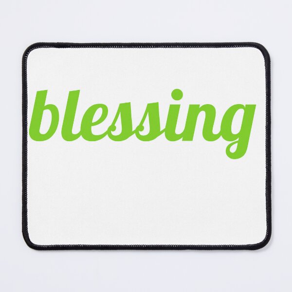 Item preview, Blessing – Inspirational Tee designed and sold by Med-th-ewolf.