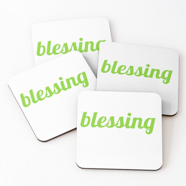 Item preview, Blessing – Inspirational Tee designed and sold by Med-th-ewolf.